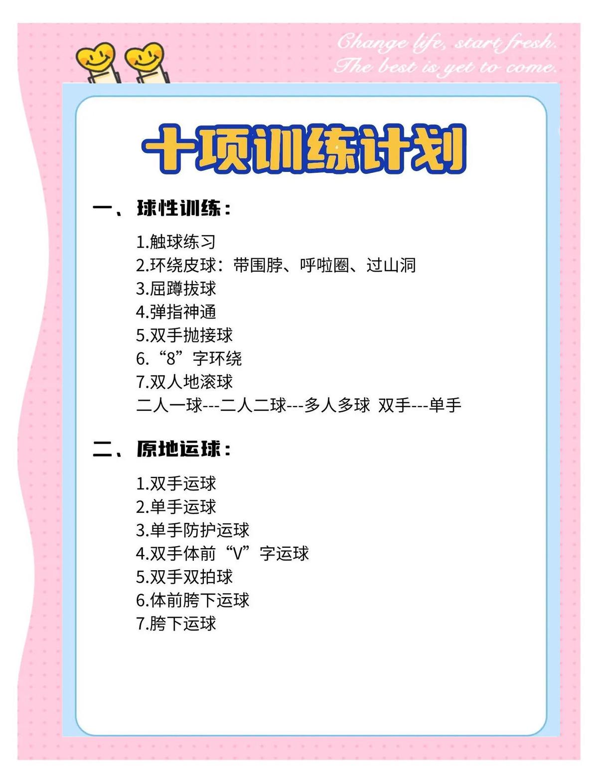 使用篮球训练改善情绪问题的实用技巧